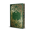The Weary Dragon Inn cozy fantasy omnibus edition with gold foil edges and debossed features