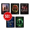 S. Usher Evans Fantasy Romance Starter Pack - eBook Bundle