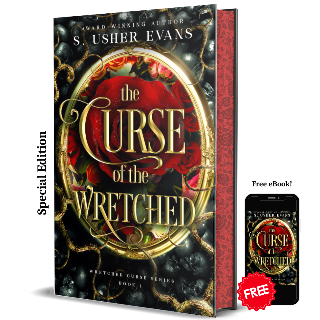 Genderswapped Beauty and the Beast Retelling Special Edition + eBook Bundle