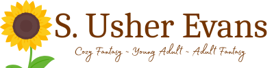 S. Usher Evans logo
