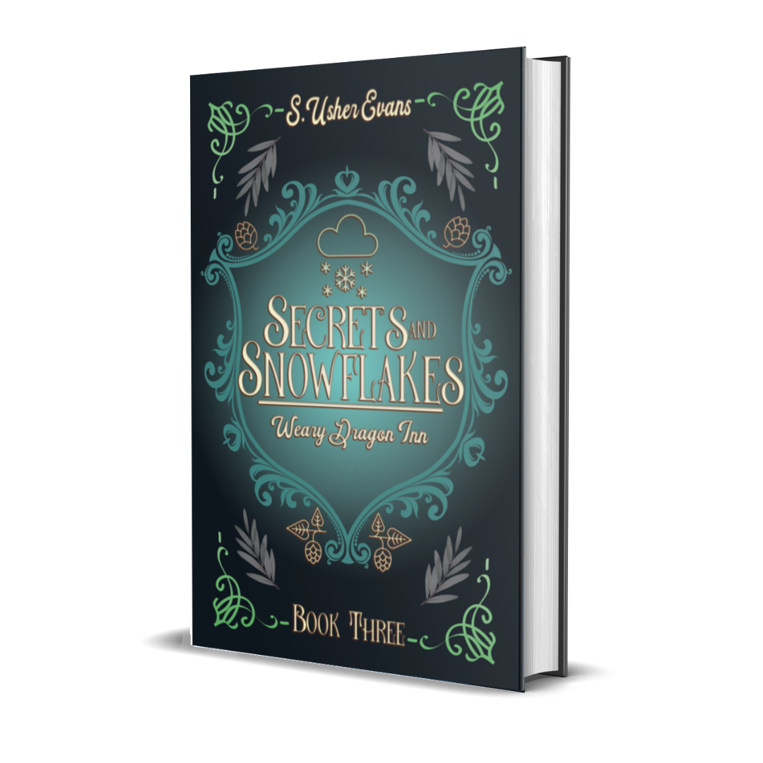 Secrets and Snowflakes Hardcover image 0
