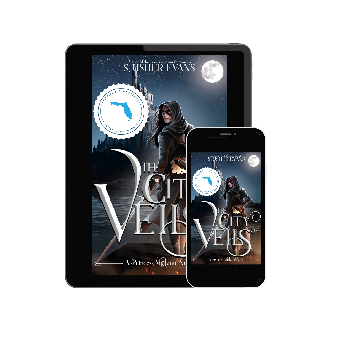 The City of Veils ebook image 0