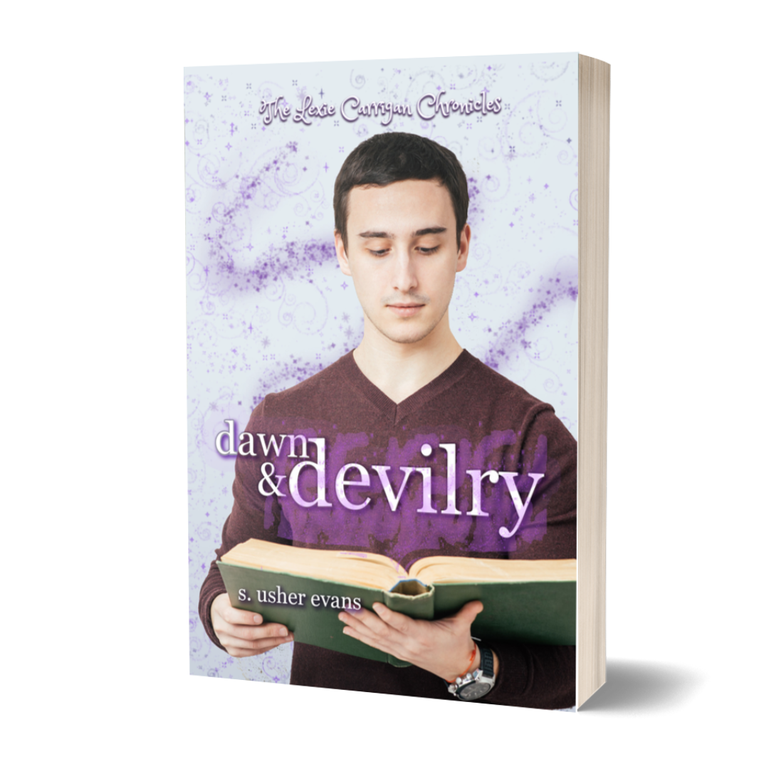 Dawn and Devilry Paperback image 0