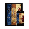 The Complete Madion War Trilogy Omnibus Edition image 0