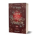 PJ Norris and the Town With the Butterfly Problem Paperback image 0