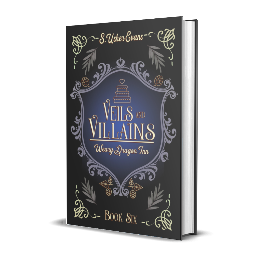Veils and Villains Hardcover image 0