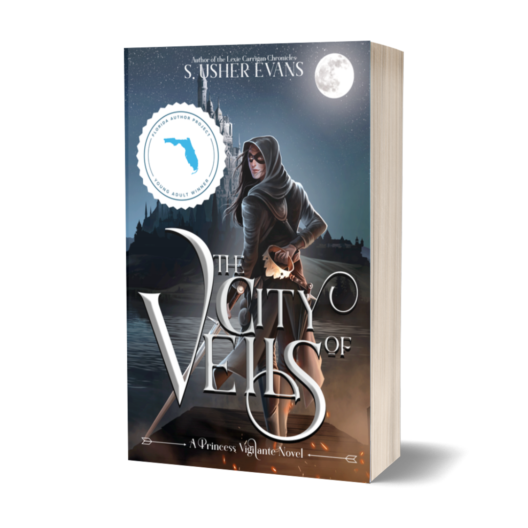 The City of Veils Paperback image 0