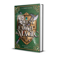 A Quest of Earth and Magic Hardcover image 0