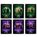 Demon Spring / Demon Fall eBook Bundle (6 Books) image 0