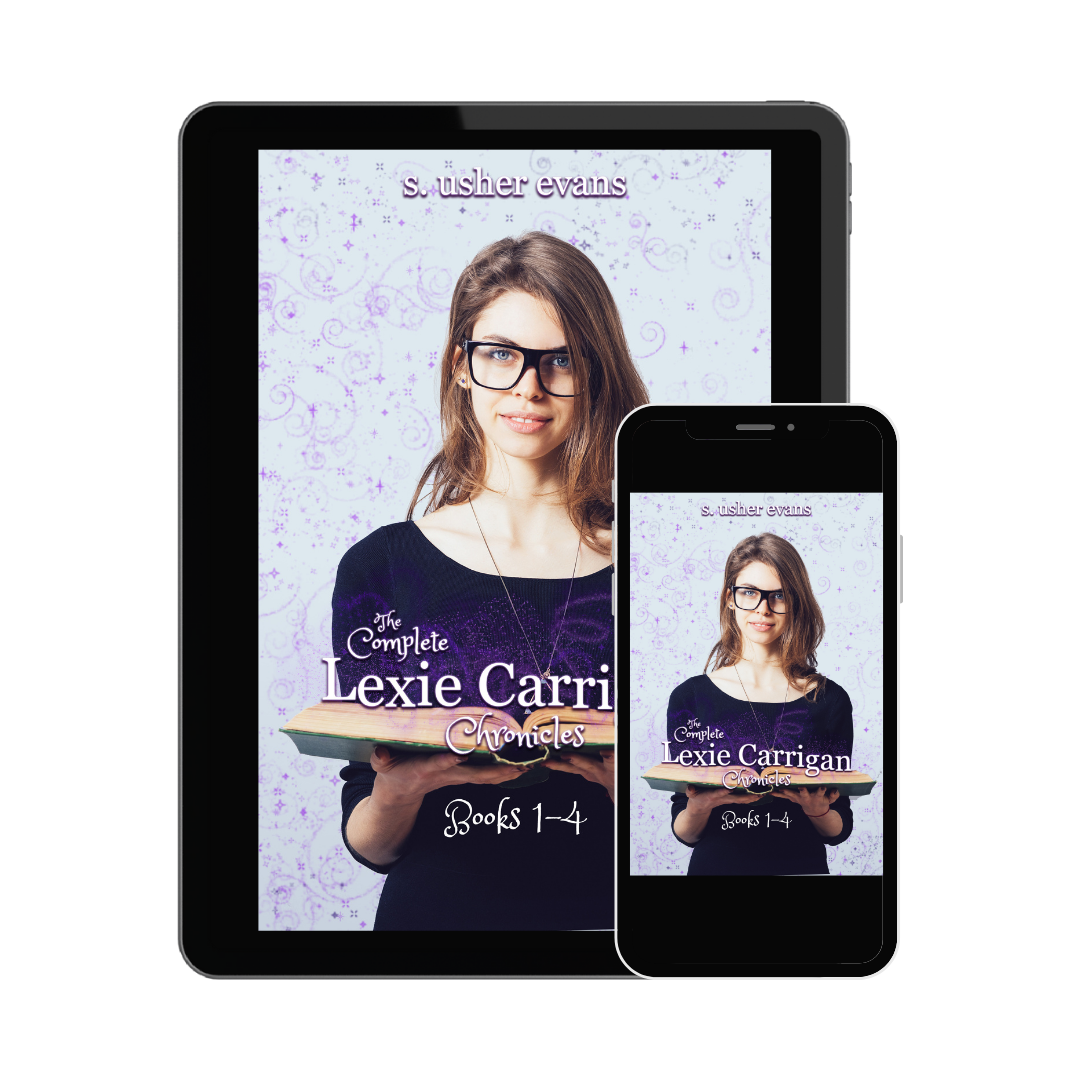 The Complete Lexie Carrigan Chronicles Omnibus image 0