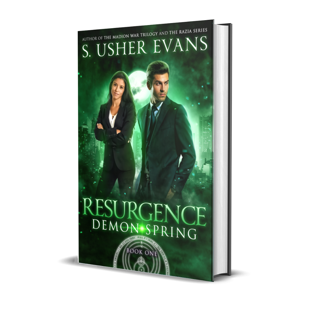 Resurgence Hardcover image 0