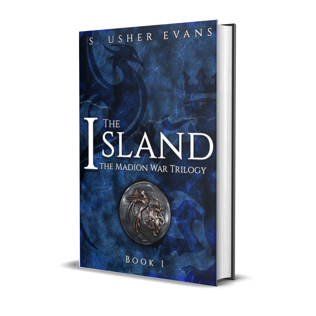 The Island Hardcover image 0