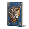 A Quest of Sea and Soil Paperback image 0