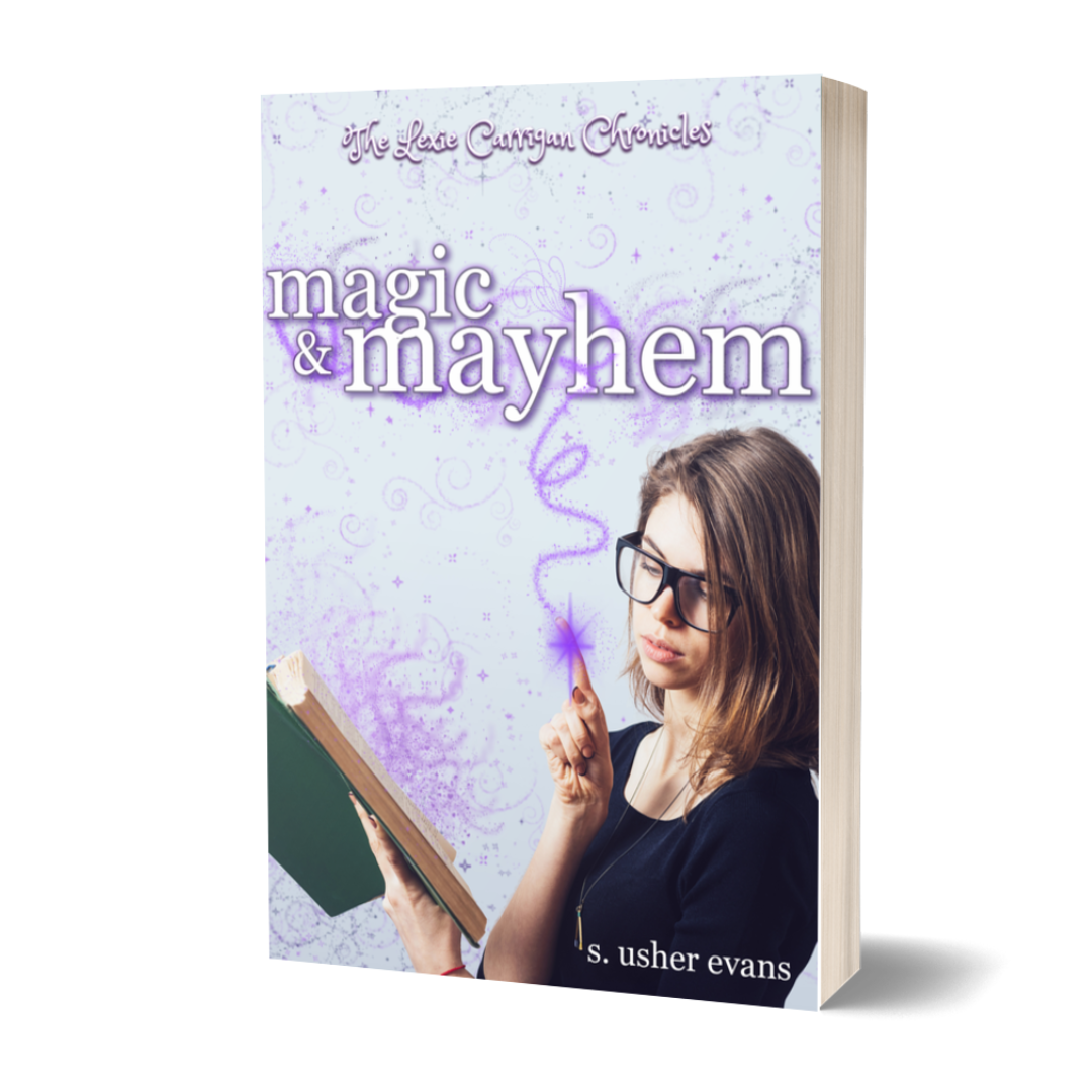 Magic and Mayhem Paperback image 0