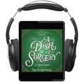 A Dash of Sorcery Audiobook image 0