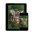 A Quest of Earth and Magic ebook image 0