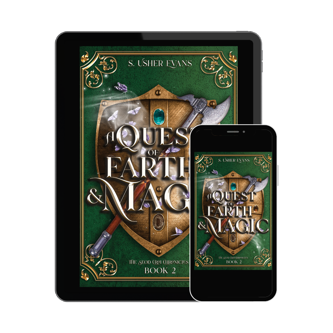 A Quest of Earth and Magic ebook image 0
