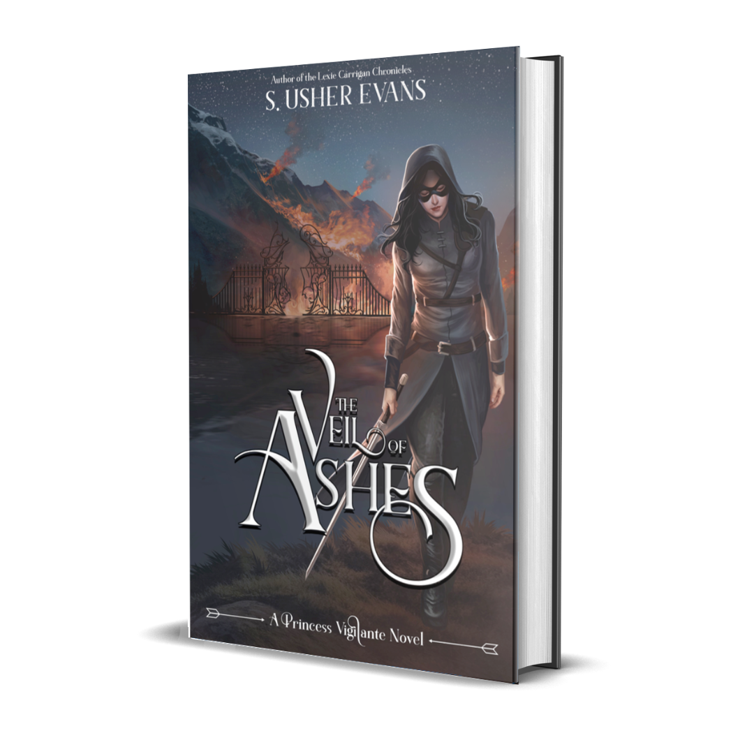 The Veil of Ashes Hardcover image 0