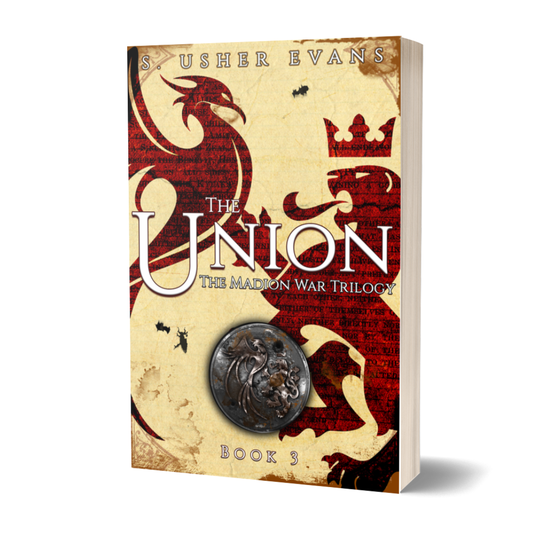 The Union Paperback image 0